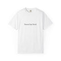 Sweet but feral. T-Shirt — Minimalist Feminine Graphic Tee