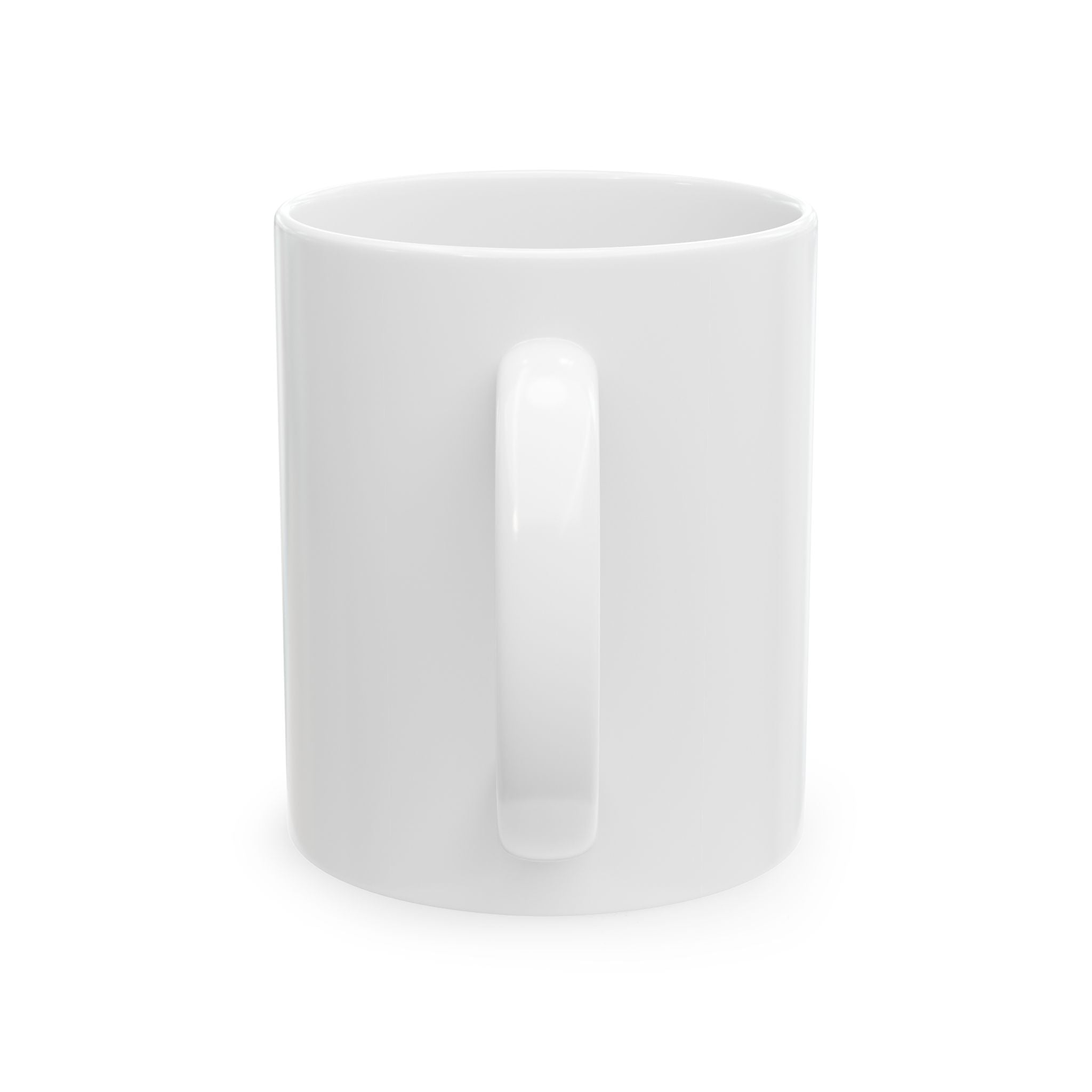 Sweet But Feral Ceramic Mug — Funny Minimalist Coffee Cup (11oz, 15oz)